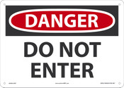 Signs, Safety